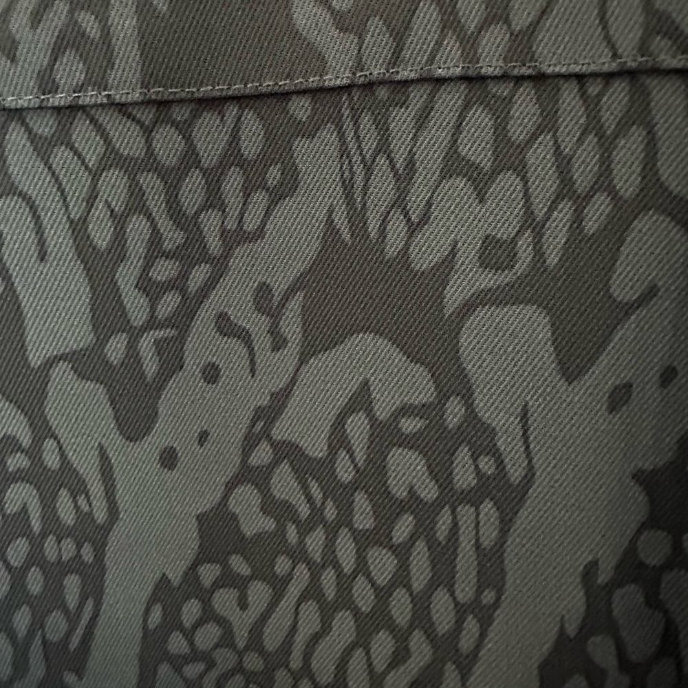 NWT, Soft Surroundings, Shirtdress, Quality Piece. - Picture 8 of 11